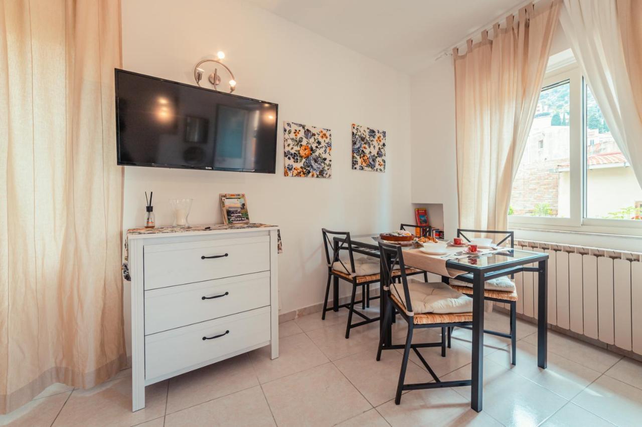 Taormina Apartments Exteriör bild