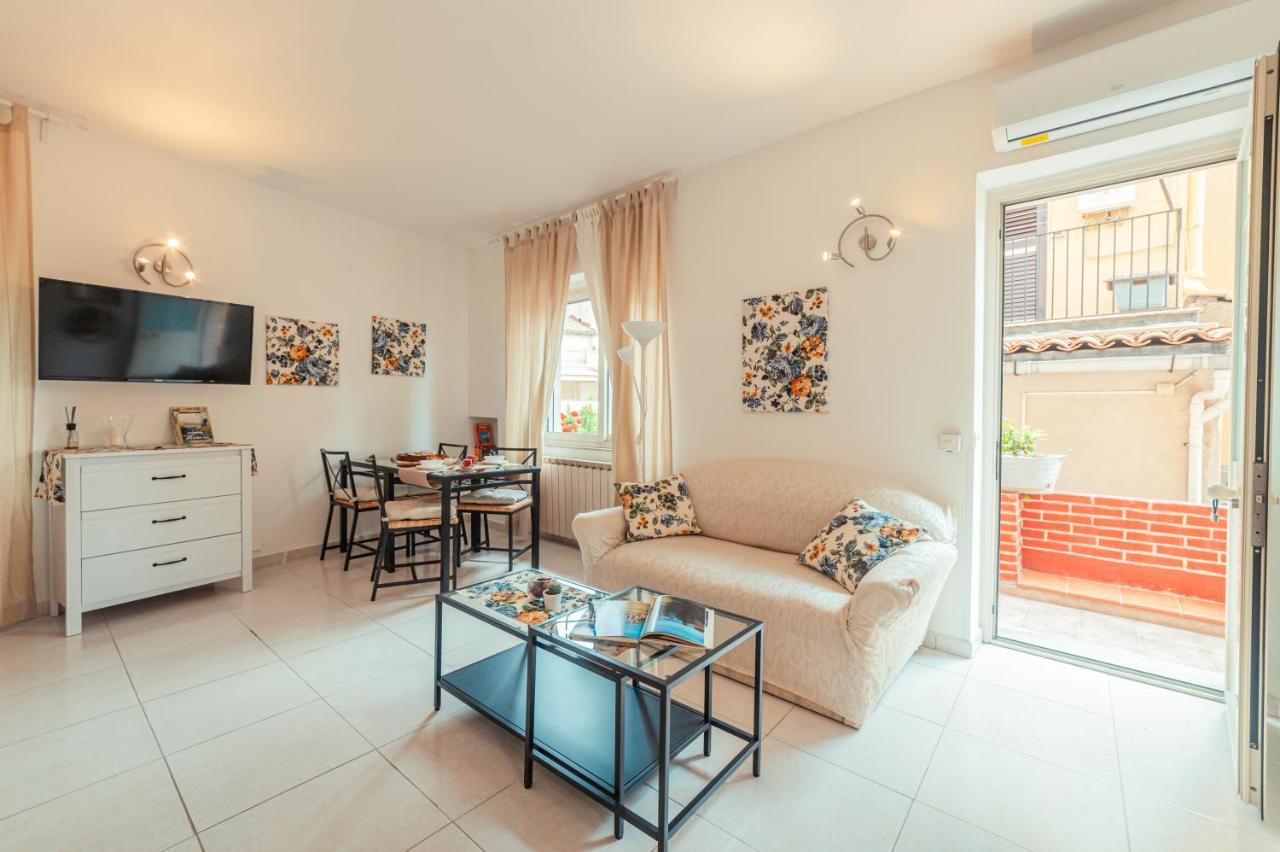 Taormina Apartments Exteriör bild